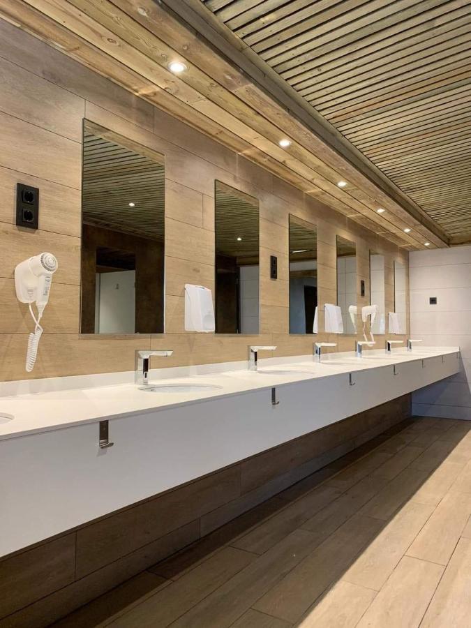 Kampaoh Costa Dorada Hotell Creixell Exteriör bild
