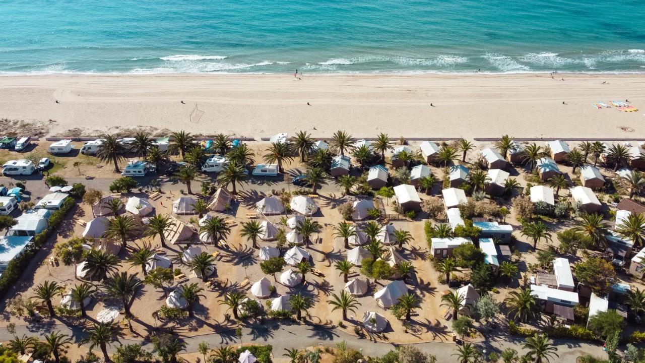 Kampaoh Costa Dorada Hotell Creixell Exteriör bild