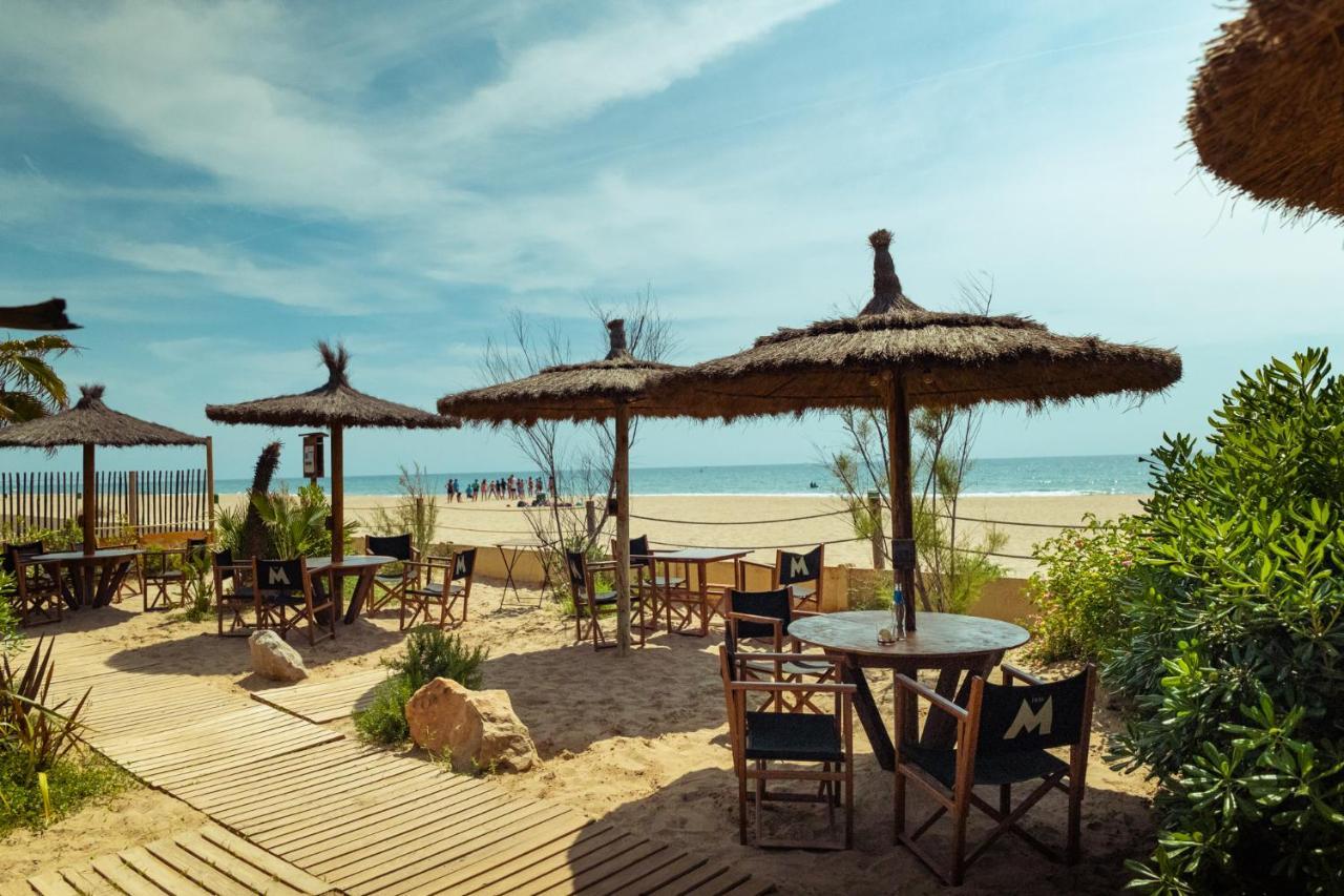Kampaoh Costa Dorada Hotell Creixell Exteriör bild